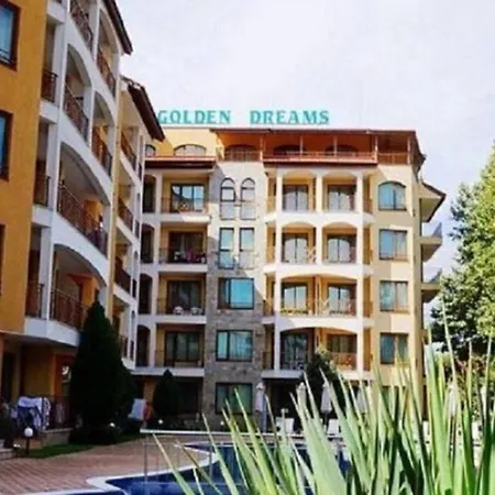 2 Bedroom Apartment In Central Sunny Beach Pool