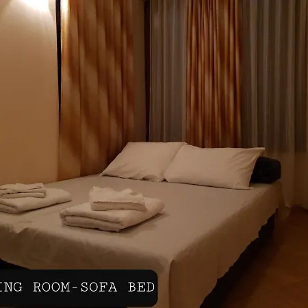 2 Bedroom Apartment In Central Sunny Beach Pool דירה סאני ביץ'