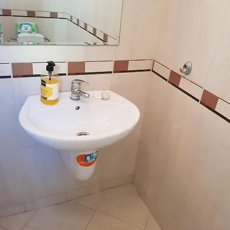 דירה 2 Bedroom Apartment In Central Sunny Beach Pool *