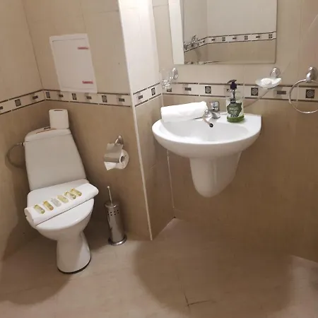 דירה 2 Bedroom Apartment In Central Sunny Beach Pool