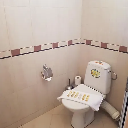 2 Bedroom Apartment In Central Sunny Beach Pool דירה סאני ביץ'