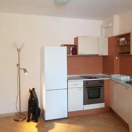 דירה 2 Bedroom Apartment In Central Sunny Beach Pool *